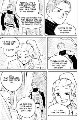 Read Lana Gilmen   1 Page 5 in English