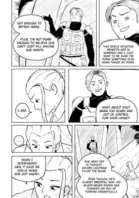 Read Lana Gilmen   1 Page 6 in English