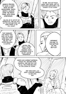 Read Lana Gilmen   1 Page 7 in English