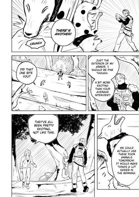 Read Lana Gilmen   1 Page 10 in English