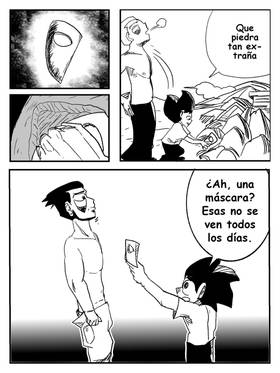 Read Hedix  1 Page 3 in Spanish