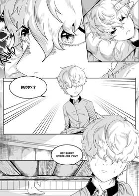 Read Buddy.  1 Page 2 in English