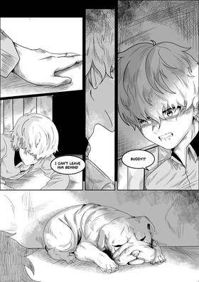Read Buddy.  1 Page 8 in English