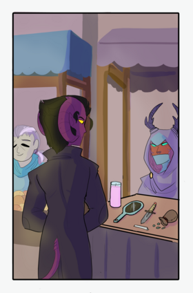 Read The Alchemists Collective  1 Page 5 in English