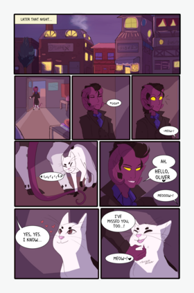 Read The Alchemists Collective  1 Page 9 in English