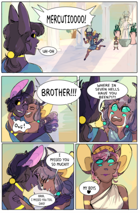 Read The Alchemists Collective  2 Page 6 in English
