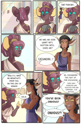 Read The Alchemists Collective  2 Page 8 in English