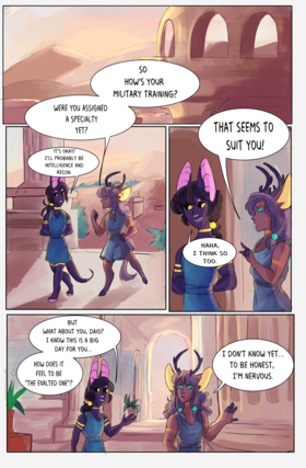 Read The Alchemists Collective  2 Page 10 in English
