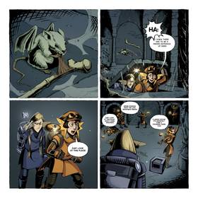 Read Maril adn Argita  1 Page 2 in English