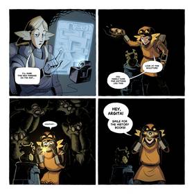 Read Maril adn Argita  1 Page 3 in English