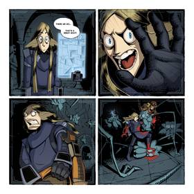 Read Maril adn Argita  1 Page 4 in English