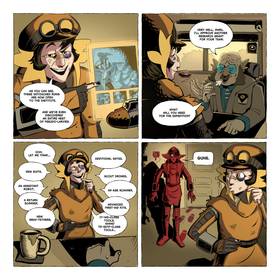 Read Maril adn Argita  1 Page 5 in English