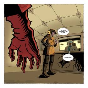 Read Maril adn Argita  1 Page 6 in English