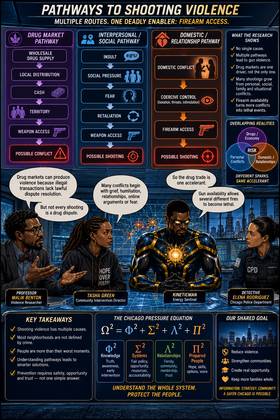 Read Kineticman: The Chicago Resilience Equation  1 Page 10 in English