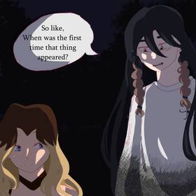 Read A child and a ghost: Forever Bound  1 Page 1 in English