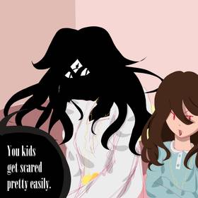 Read A child and a ghost: Forever Bound  1 Page 7 in English