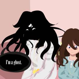 Read A child and a ghost: Forever Bound  1 Page 8 in English