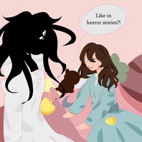 Read A child and a ghost: Forever Bound  1 Page 9 in English