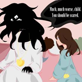 Read A child and a ghost: Forever Bound  1 Page 10 in English