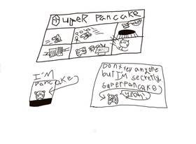 Pancake/super pancake