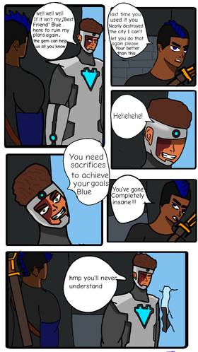 Read Universal Rift   1 Page 5 in English