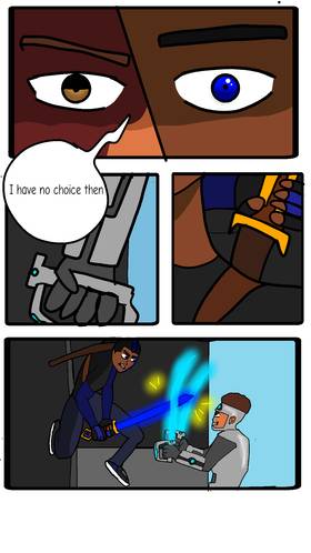 Read Universal Rift   1 Page 6 in English