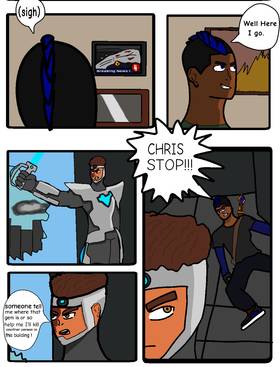 Read Universal Rift   1 Page 4 in English