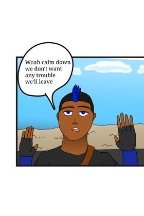 Read Universal Rift   2 Page 2 in English