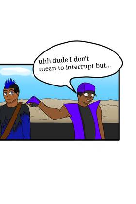 Read Universal Rift   2 Page 3 in English