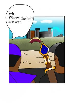 Read Universal Rift   2 Page 4 in English