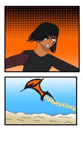 Spark of the Fire pt 2