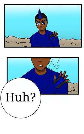 Read Universal Rift   3 Page 2 in English