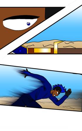 Read Universal Rift   3 Page 5 in English