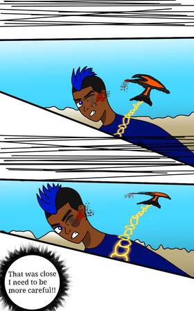 Read Universal Rift   3 Page 4 in English