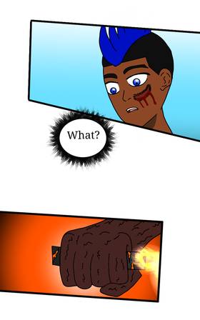 Read Universal Rift   3 Page 10 in English
