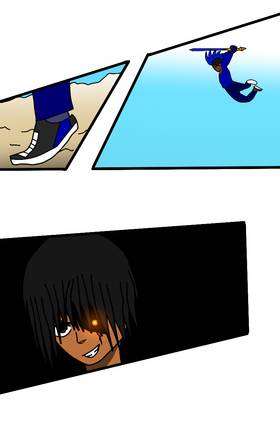 Read Universal Rift   3 Page 9 in English