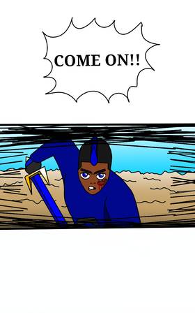 Read Universal Rift   3 Page 8 in English