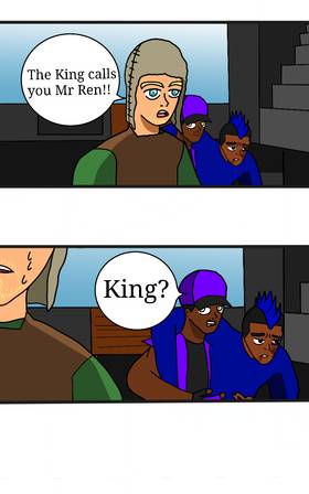 Read Universal Rift   4 Page 2 in English