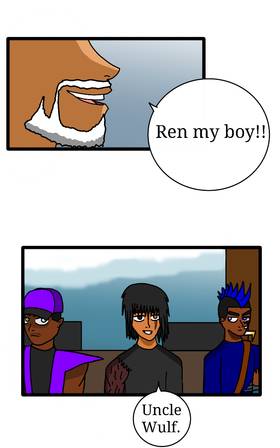 Read Universal Rift   4 Page 6 in English