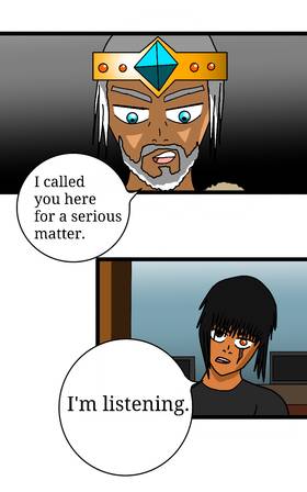 Read Universal Rift   4 Page 10 in English
