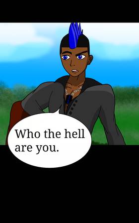 Read Universal Rift   5 Page 8 in English