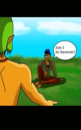 Read Universal Rift   5 Page 6 in English