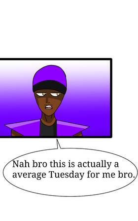 Read Universal Rift   6 Page 6 in English