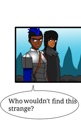 Read Universal Rift   6 Page 10 in English