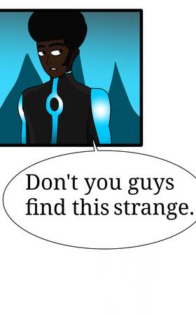 Read Universal Rift   6 Page 5 in English