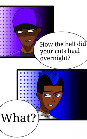 Read Universal Rift   6 Page 2 in English