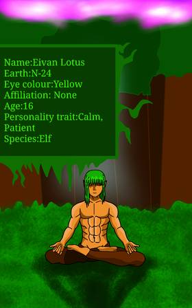 Read Universal Rift   7 Page 5 in English