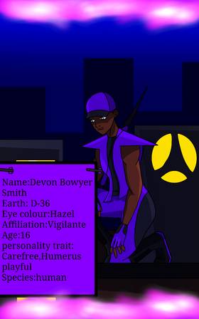 Read Universal Rift   7 Page 2 in English