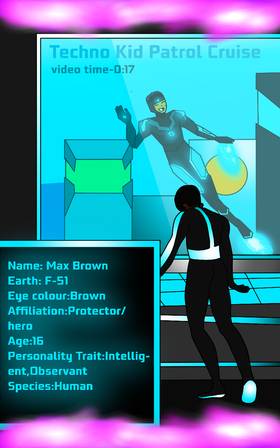 Read Universal Rift   7 Page 3 in English