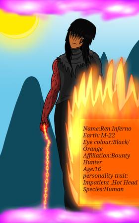Read Universal Rift   7 Page 4 in English